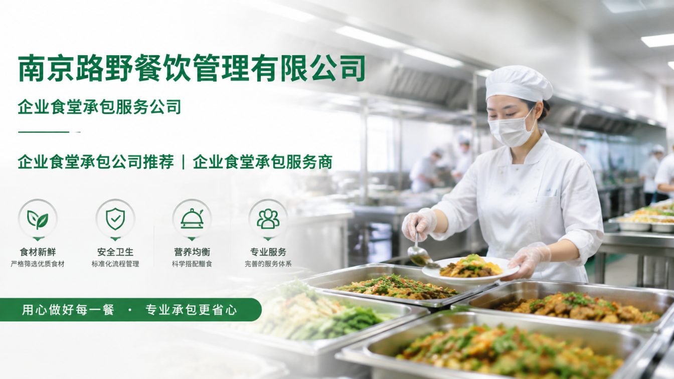 鹰潭企业员工餐一站式解决方案