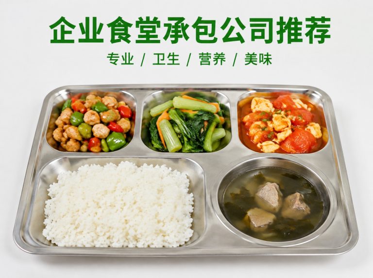 鹰潭智慧食堂与自助称重餐厅